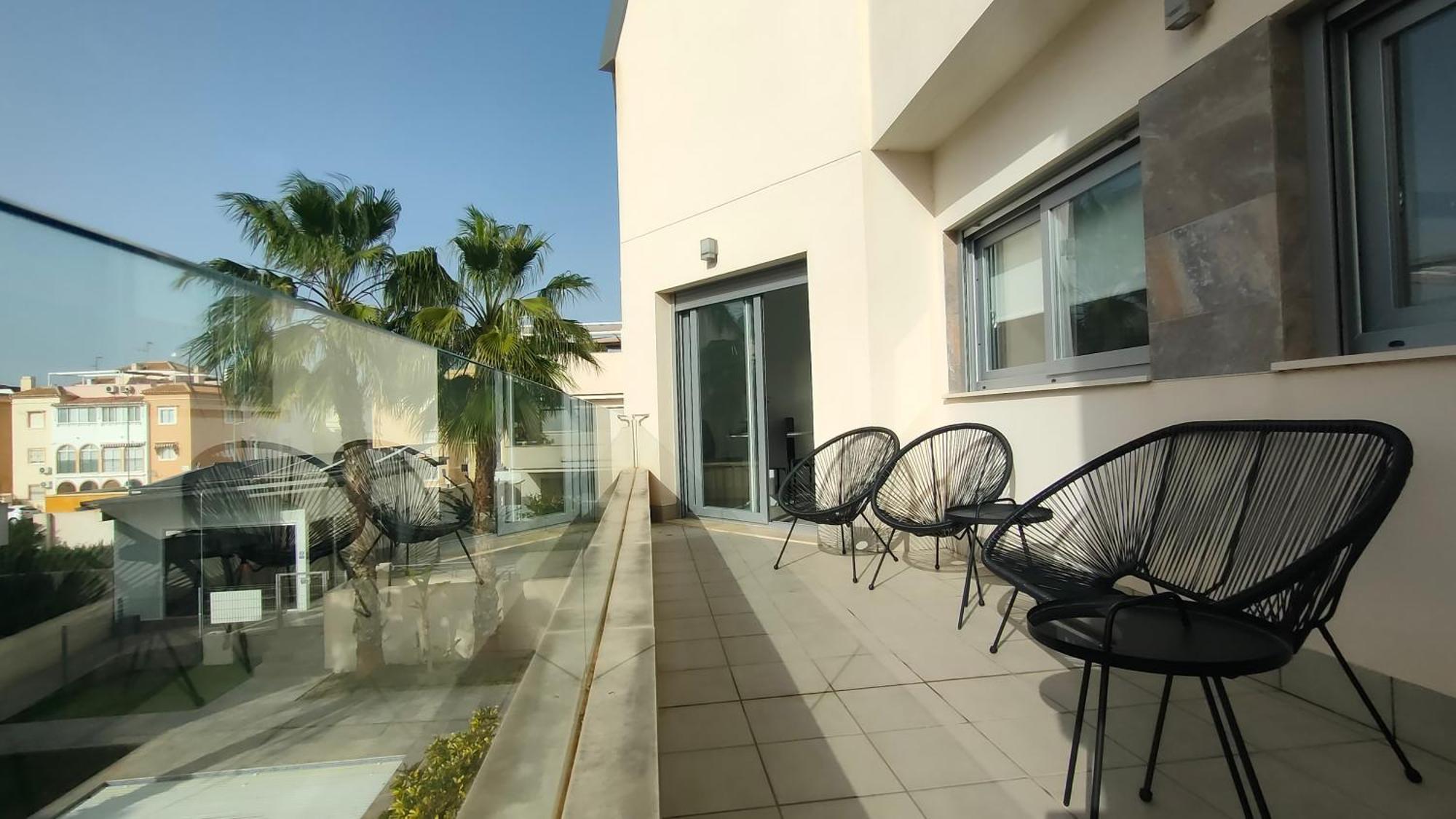 Villa Amalia Eco تورّيفيِخا الغرفة الصورة